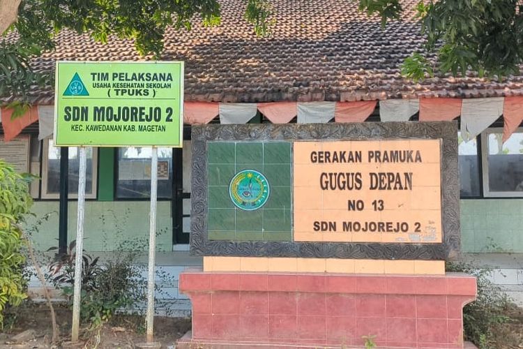 SDN Mojorejo 2 Magetan Bakal Ditutup, 7 Siswa dan Guru Akan Dipindah