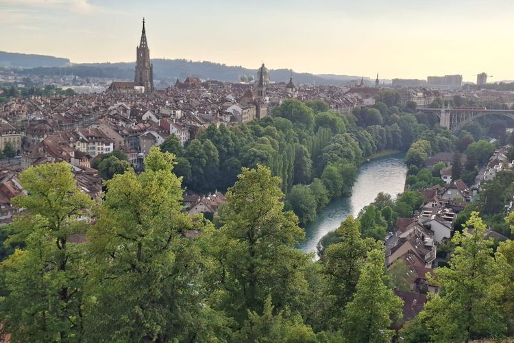 Tak Banyak yang Tahu, Teori Relativitas Einstein Lahir di Kota Bern Swiss