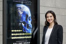 Raline Shah Ungkap Awal Keterlibatan Jadi Narator Film Eating Our Way To Extinction Versi Indonesia