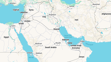 6 Negara Ini Jadi Sasaran Rudal Usai Iran Diserang Israel AS, Timur Tengah Membara
