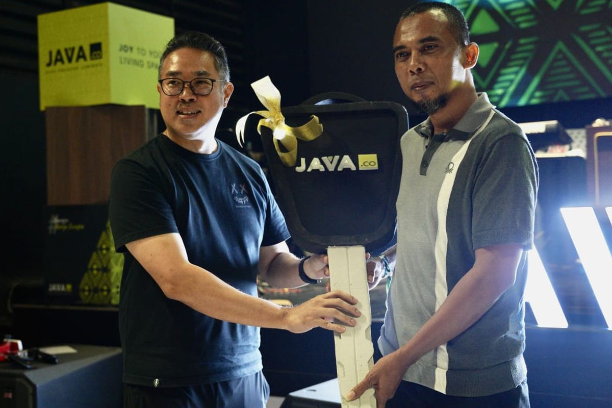 Jawa Barat Jadi Tumpuan Pertumbuhan Industri Interior Lokal