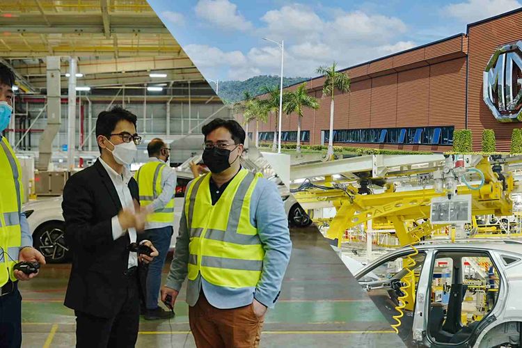 Morris Garages (MG), jenama otomotif legendaris asal Inggris, menegaskan komitmennya pada pertumbuhan ekonomi hijau.