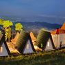 Linggarjati Joglo, Penginapan Glamping Unik di Magelang