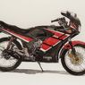 Yamaha RZR, Pionir Motor Full Fairing Pabrikan Garpu Tala 