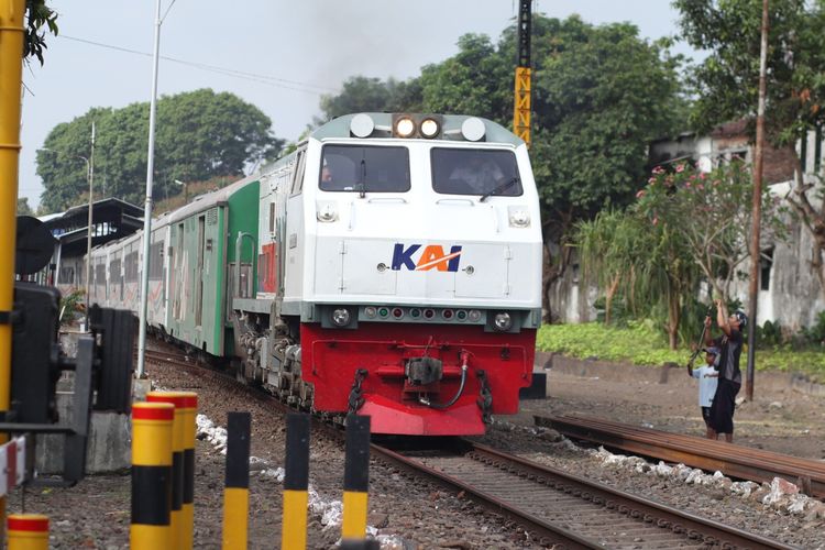 Ada Jember Fashion Carnival 2026, KAI Beri Diskon Tiket Kereta 20 Persen
