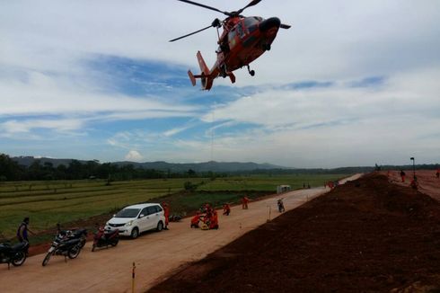 Mudik 2017, Basarnas Jawa Tengah Siapkan Helikopter 