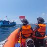 Kapal Mati Mesin, 9 ABK Terombang-ambing di Sebelah Barat Pulau Nusakambangan
