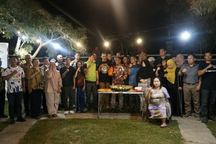 Jemput Bola Kesetaraan Hak, Bupati Bulungan Minta Kades Data Penyandang Disabilitas hingga Pelosok