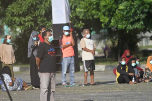 Guru Honorer Positif Covid-19 dari Klaten Dapat Hadiah Motor dari Ganjar, Ini Alasannya