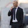 Zinedine Zidane Prioritaskan Melatih Juventus