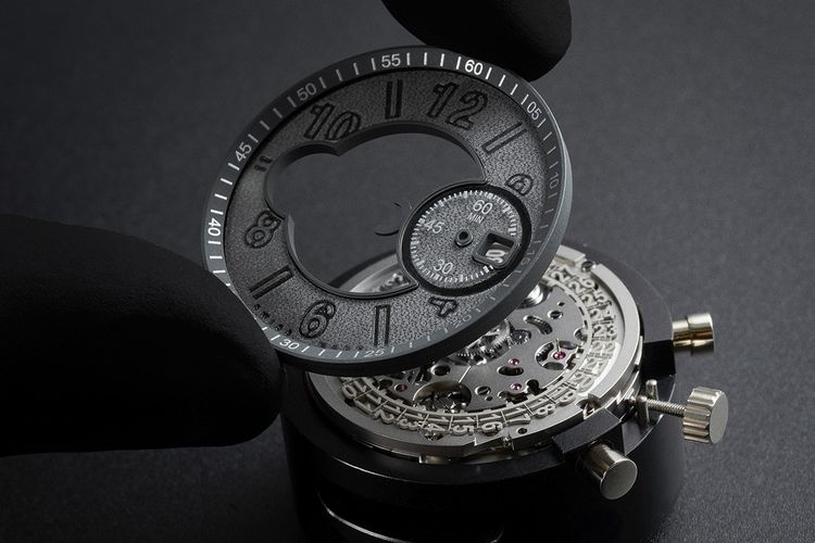 Hublot Big Bang Unico Berluti Aluminio