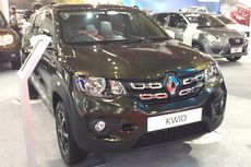 Ini Harga Kwid dengan Pelek Alumunium 