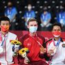 Update Ranking BWF Usai Anthony Ginting Amankan Perunggu Olimpiade Tokyo
