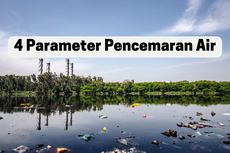 4 Parameter Pencemaran Air