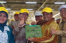Denso Indonesia Mulai Rakit Komponen Teknologi Tinggi 