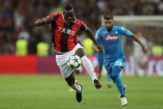 Hasil Lengkap Play-off Liga Champions, Napoli Singkirkan Balotelli dkk