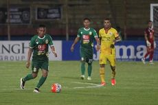 Sriwijaya FC Kembali ke Puncak Klasemen 