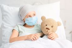 8 Tanda-tanda Kanker pada Anak yang Sering Menyerang