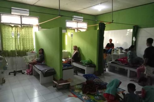 Santap Mi Ayam dari Acara Pengajian, Warga Pesawaran Lampung Keracunan Massal
