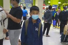 Selain Gusti, Anak 11 Tahun Ini Ternyata Sudah Sering Bolak-balik Naik Kereta dari Yogyakarta-Jakarta Sendirian