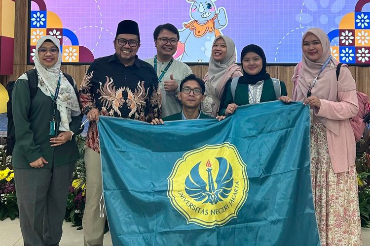 Kisah Rangga Ukir Sejarah, Juara I Nasional Pilmapres 2026 Kategori Mahasiswa Disabilitas