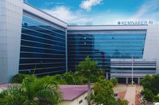 KPK Geledah Kantor Kemenaker, Usut Suap Terkait TKA