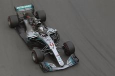 Hasil Kualifikasi GP Perancis, Hamilton Bikin Rekor Pole Position