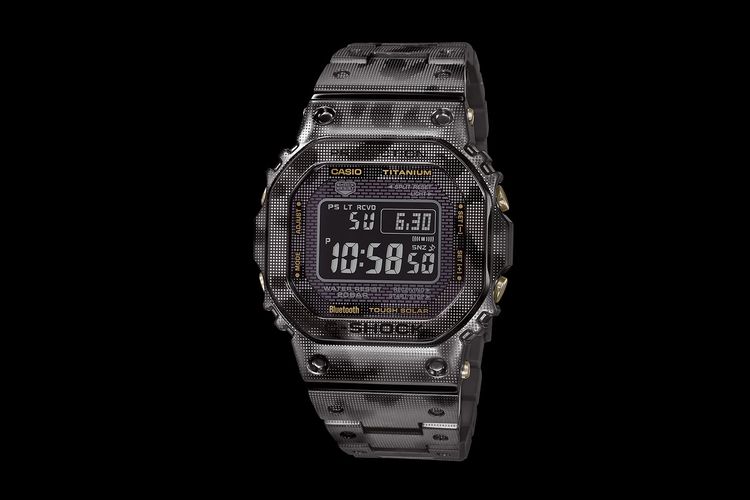 G-Shock GMW-B5000TCM-1