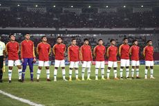 Jadwal Piala Asia U-19, Laga Penentuan Timnas U-19 Indonesia vs UEA