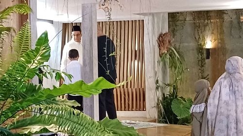 Doa Shalat Subuh Sebelum Daftar Capres, Anies: Jadikan Kami Imam bagi Orang yang Bertakwa