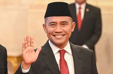 Resmi Jabat Kepala BNPT, Ini Profil Irjen Eddy Hartono 