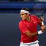 Cedera Lutut, Roger Federer Absen di Olimpiade Tokyo 2020