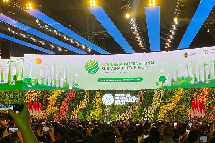 Jokowi: Jangan Ragukan Komitmen Indonesia Capai 