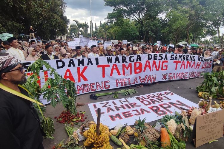 Berita Terkini Harian Kades Sambeng Menghilang Terbaru Hari Ini ...