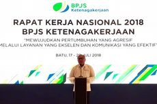 Hasil Investasi BPJS Ketenagakerjaan Semester I Capai 15,10 Triliun