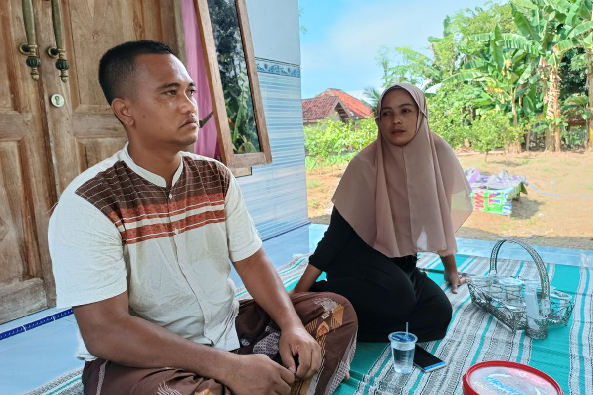 Fuji Linda Lestari, kakak kandung Prada Sandi Darmawan berharap ada keadilan dalam kasus kematian adiknya yang diduga disiksa oleh 6 seniornya.