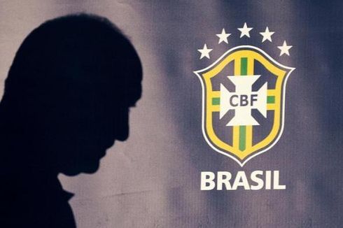 Palmeiras Lepas Mantan Pelatih Timnas Brasil