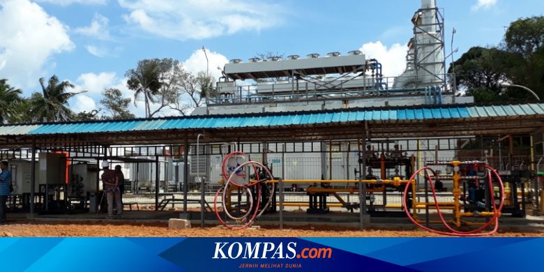 Pln Resmikan Pltu Sintang Di Kalimantan Barat