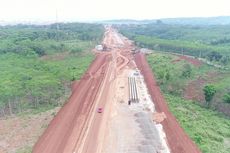 Jalan Tol Batang-Semarang Dijanjikan Bisa Beroperasi 2019
