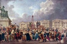 Penyebab Terjadinya Revolusi Perancis