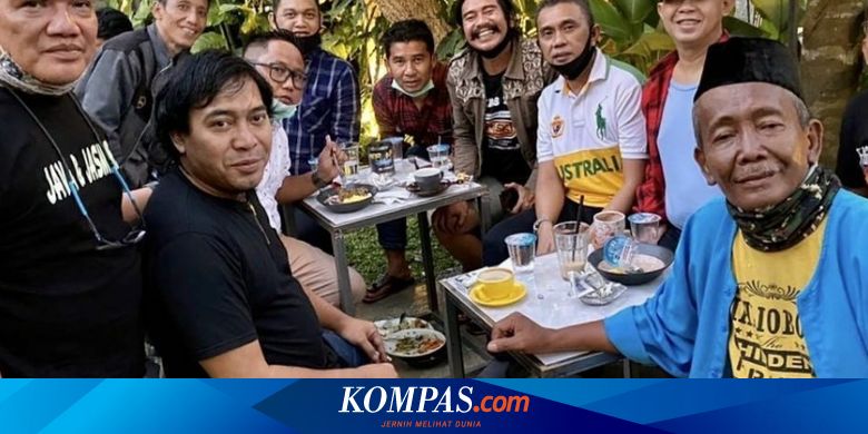 Yanto Tampan Berpulang, Derita Sirosis Hati sejak 2018