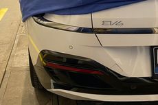 Mobil Listrik KIA EV6 Hadir di Arena Test Drive GIIAS 2022
