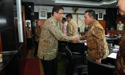 Anggaran TKD ke Kepri Dipangkas Rp 534 Miliar, Gubernur Ansar Beri Masukan ke Purbaya