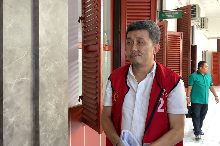 Kepala Bengkel Dealer di Surabaya Didakwa Gelapkan Sparepart Senilai Rp 1,9 Miliar