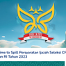 Ketentuan Ijazah dan Foto untuk Dokumen Persyaratan CPNS Kejaksaan 2023