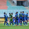 HT Persib Vs Bhayangkara FC, Maung Bandung Memimpin 1-0