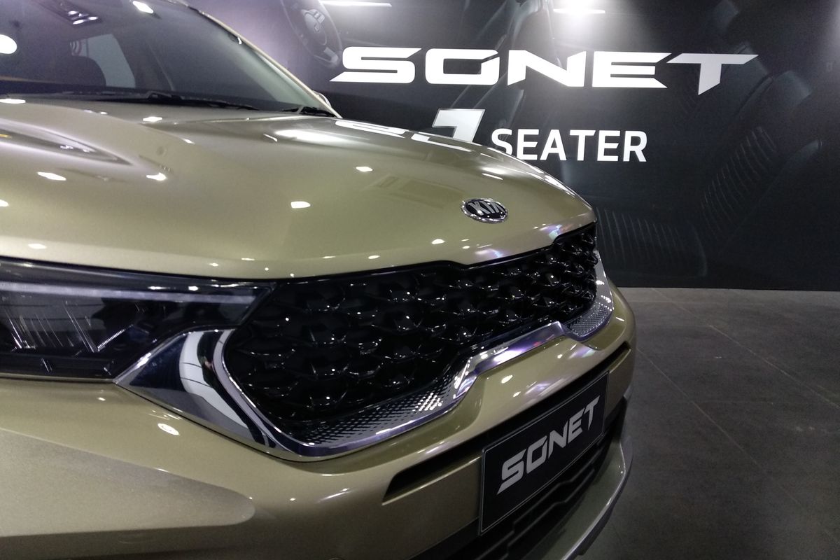 Kia Sonet 7-Seater