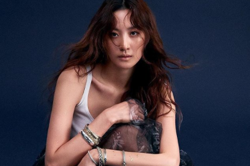 Pemeran Nagini, Claudia Kim Resmi Bergabung dengan YG Entertainment