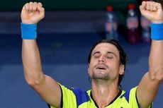 Ferrer Tantang Djokovic di Final Paris Masters