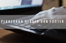 Perbedaan Header dan Footer